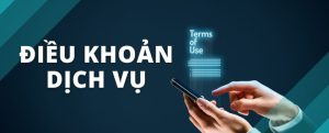 điều kiện điều khoản